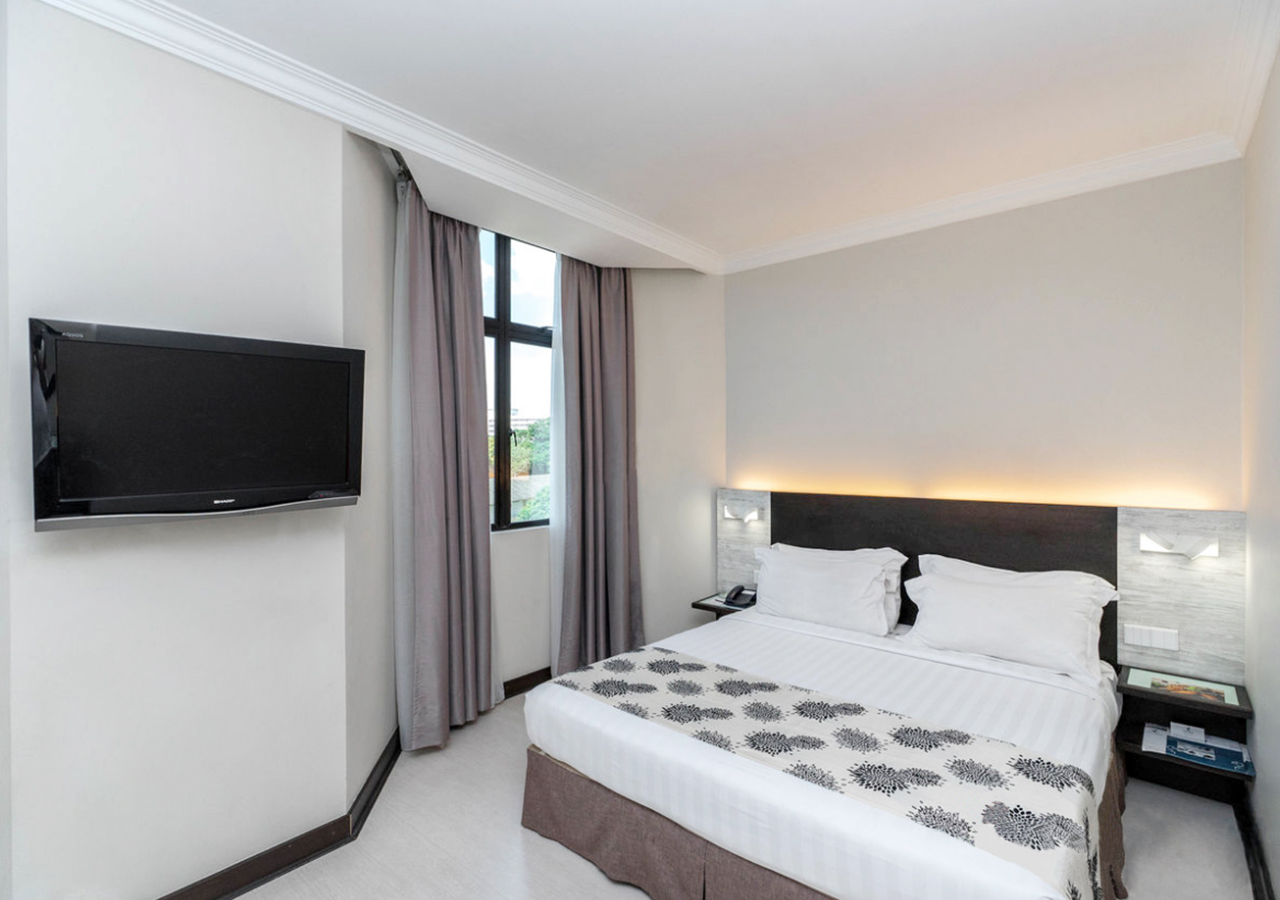 deluxe room