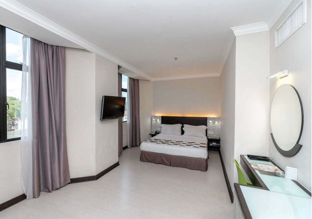 deluxe room
