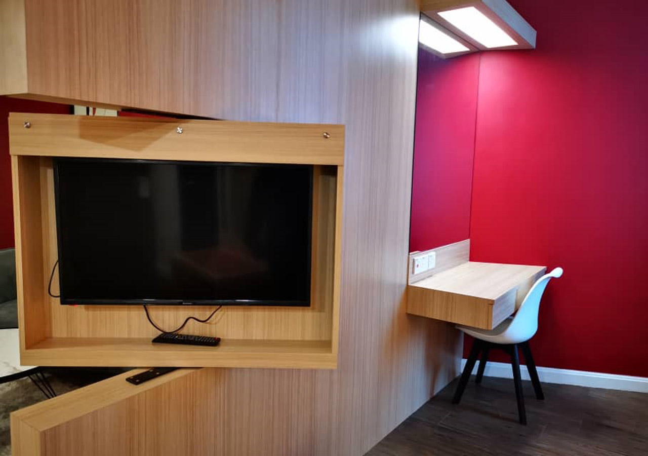 exec room