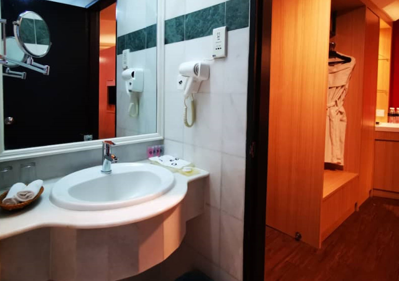 exec room