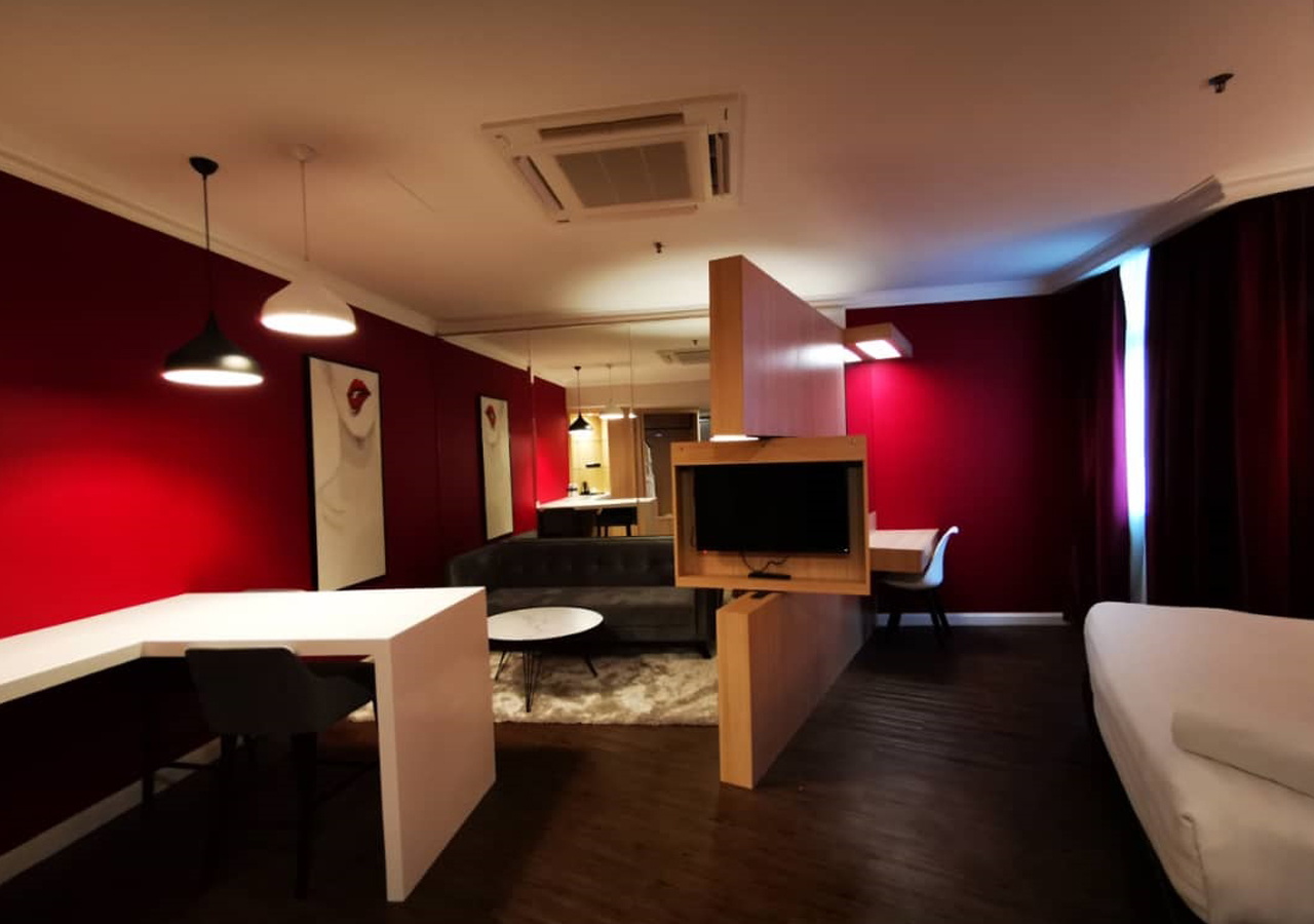 exec room