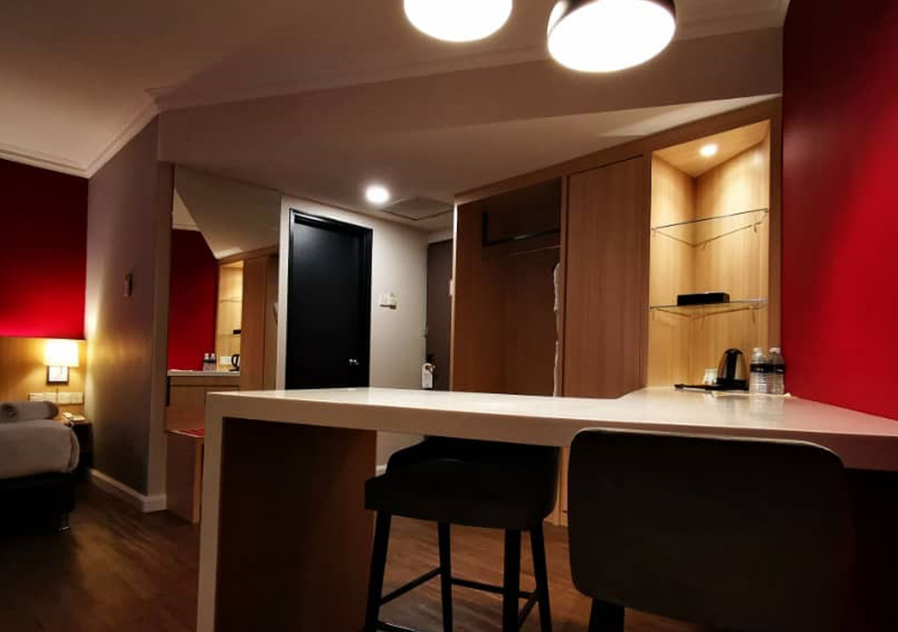 exec room