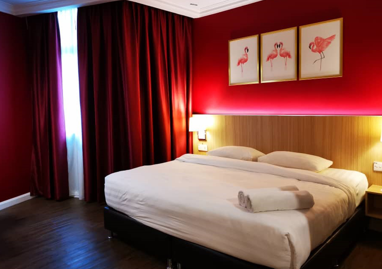 exec room