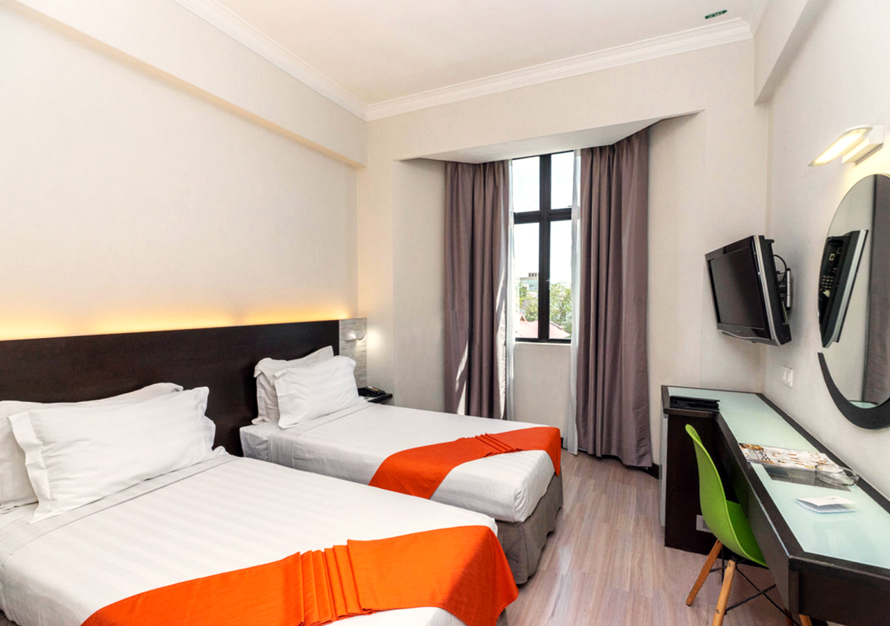 premium standard room