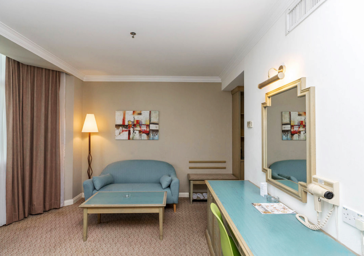regal family suite