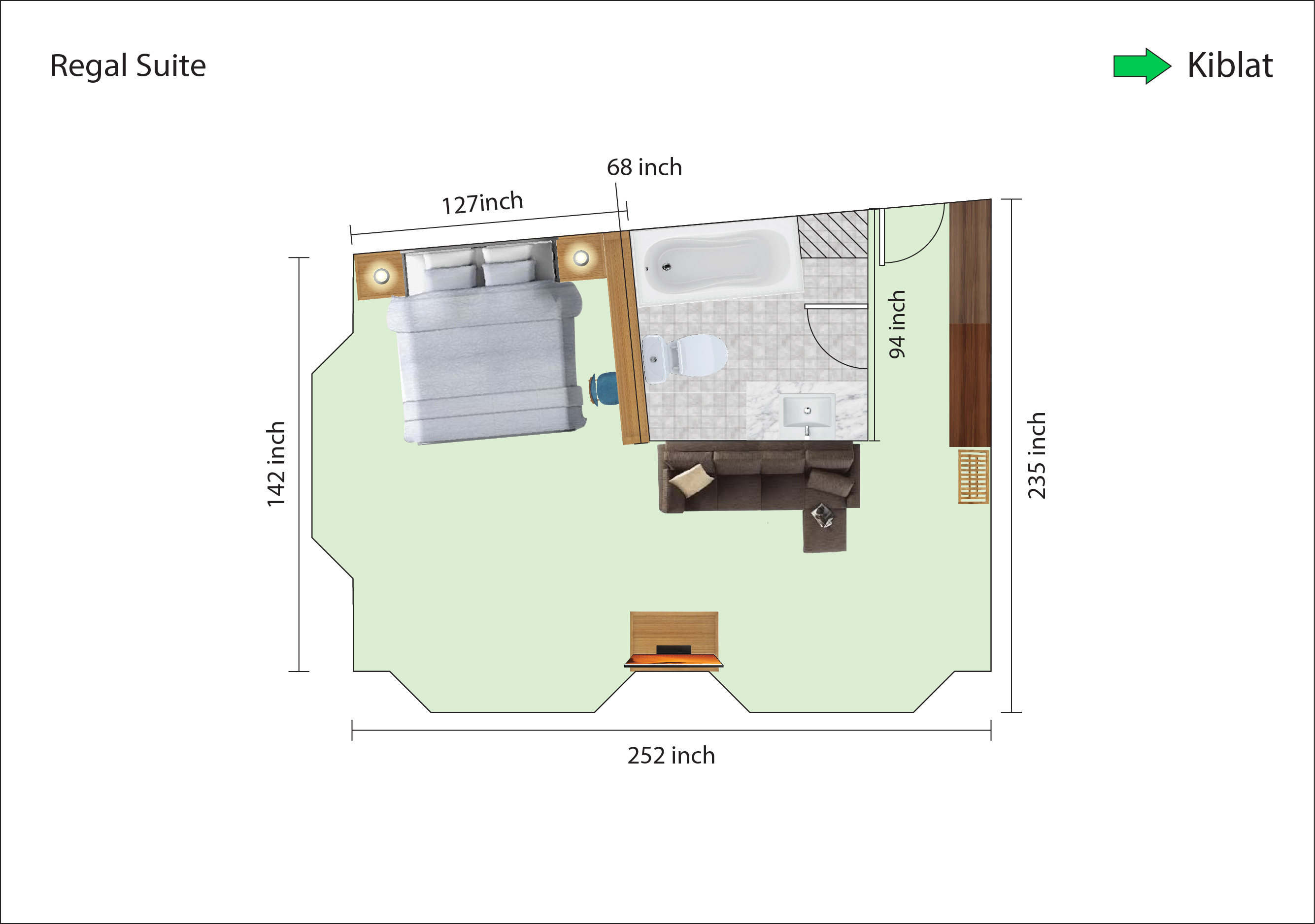 regal suite